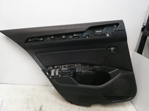 Volkswagen passat door - door, card