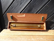 Antique Cased Brass Rolling