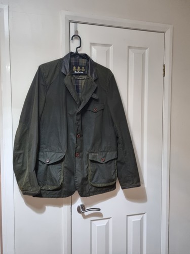 Barbour beacon sports wax - barbour,