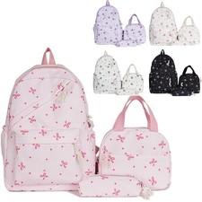 School Bag for Girls Large