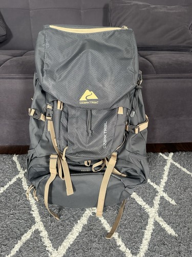 Ozark trail 60l hiking - ozark,