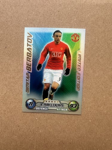 Topps match attax 09 - match,