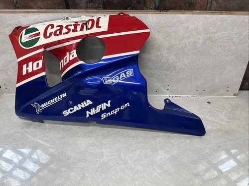 1988 honda cbr 400 - 23, side