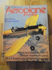 Aeroplane Monthly Magazine