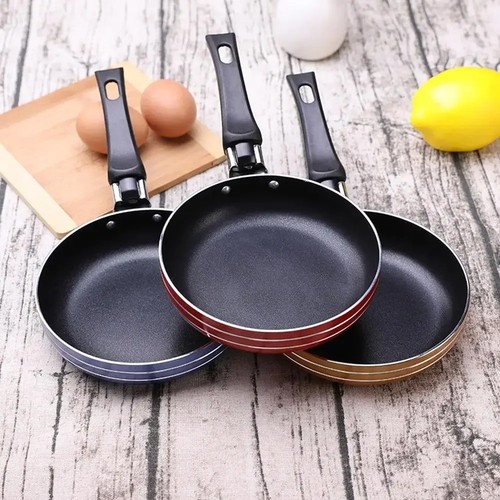 Frying pan non stick coated - pan, non-stick