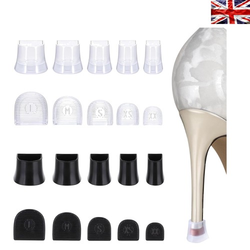 High heel replacement tips - high,