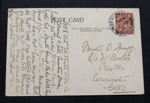 Bracknell berks 1921 - berks., ring