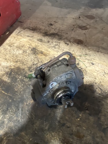 2010 ford transit - transit, fuel