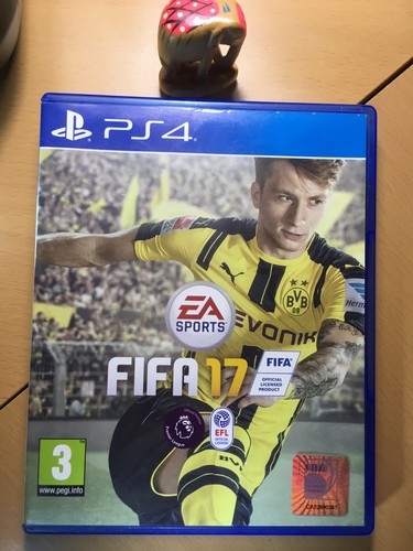 Fifa ps4 box only - box, !