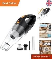 High-Power Cordless Handheld