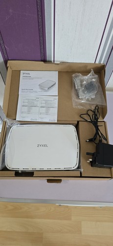 Zyxel pmg5617ga gpon - hgu, dual