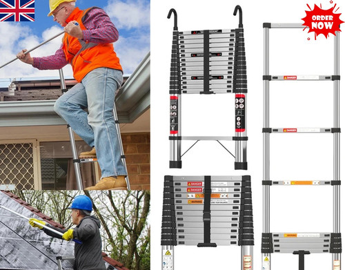Telescopic ladder - ✅, 5m