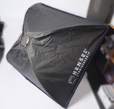 Soft Box 100x100cm with Speedring from HENSEL EX Demo