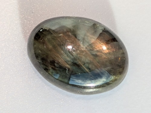 Star sapphire double - 26.30,