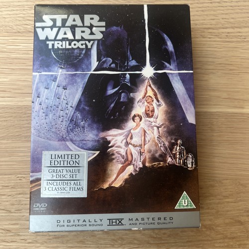 Star ware trilogy - ware,