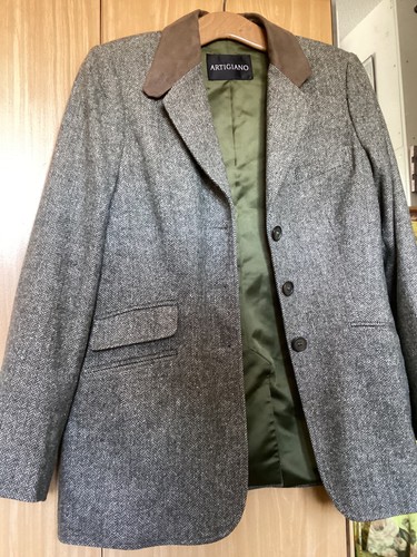 Artigiano wool silk mix riding - mix,