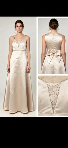 Veromia bridesmaid dress - bridesmaid, size