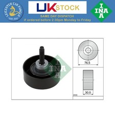 Ina Drive Belt Deflection