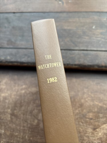 1982 the watchtower magazine - 1982,
