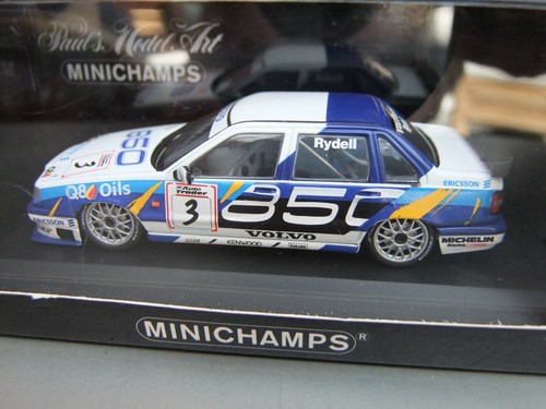 Volvo 850 british touring cars - british,