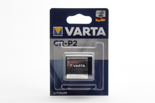 Varta professional 6v - varta,