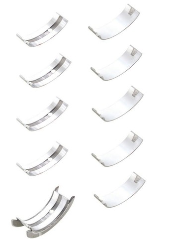 Main bearing set bearing shell