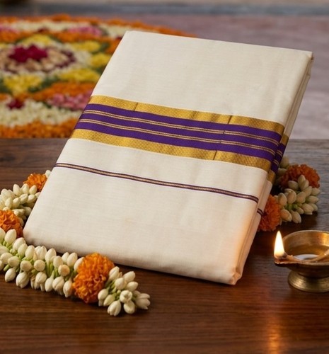 Kerala saree - kerala,