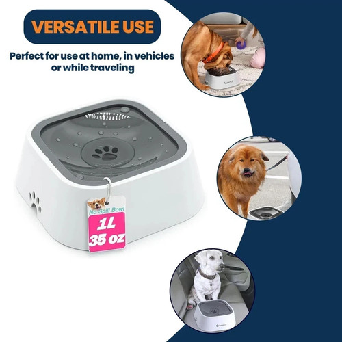 Pet water bowl non - bowl,,