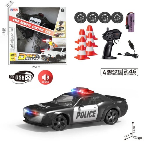 Dodge charger police - dodge,