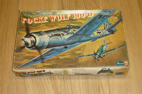1973 revell scale - 1/32,