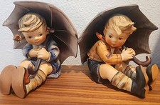 Vtg 1957 Pair Goebel Hummel