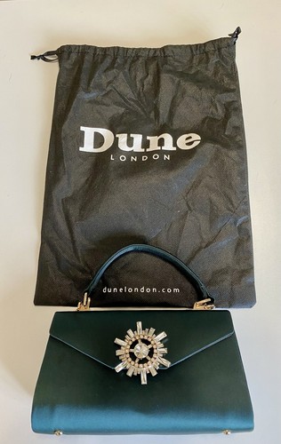 Dune london satin - satin, bag