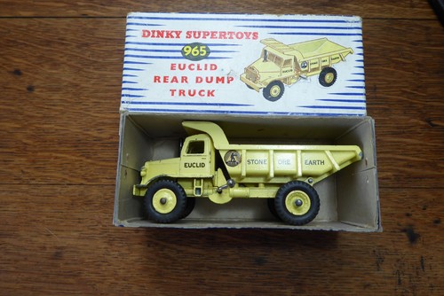Vintage dinky supertoys - vintage,