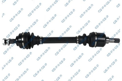 Front left gsp 210250 - front,