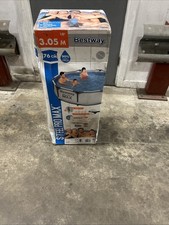 Bestway BW56408GB 10ft Steel