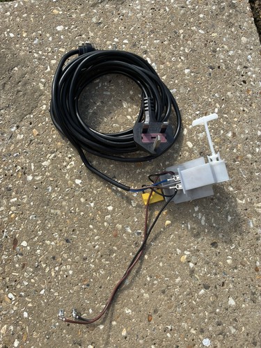 Karcher off switch mains - k2,