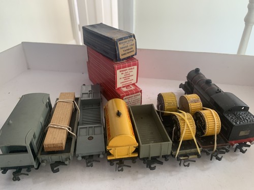 Hornby dublo coal in - 0-6-2,