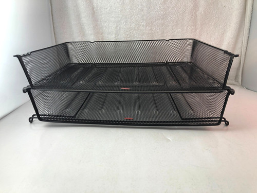 Stackable metal mesh paper - mesh,