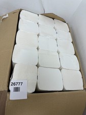 Amazon V-fold Paper Hand Towels -White