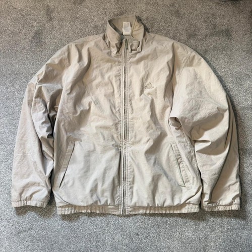 Adidas vintage label fleece - label,