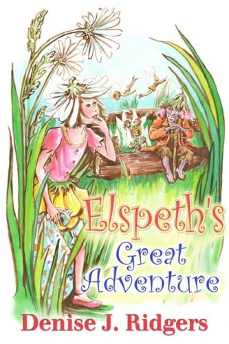 Elspeth great adventure - adventure,