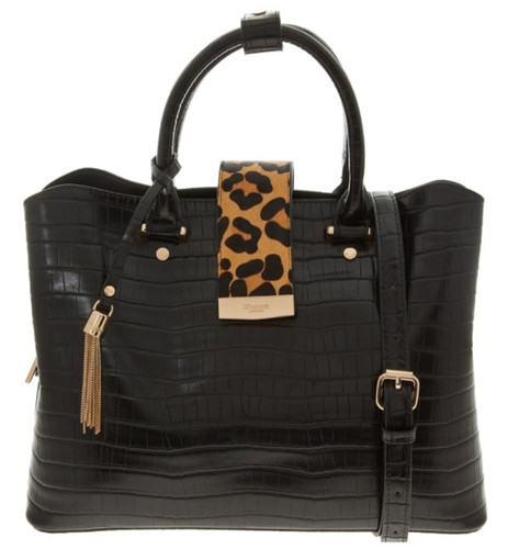 Dune womens satchel top - dune,