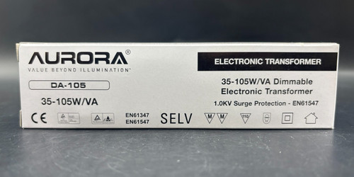 Aurora 105 105w - da-105, 35-105w/va