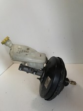 Citroen C3 Pluriel Brake Servo With Master Cylinder 9649329480 / 1.4 Hdi 2006