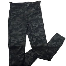 SPANX Leggings #20185R Faux