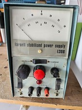 farnell power supply