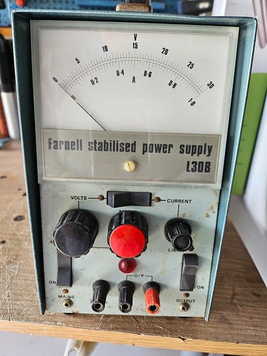 Farnell power supply - farnell,