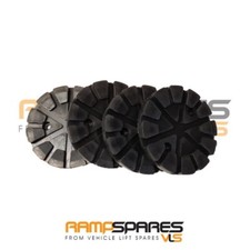 Stenhoj Major Lift Pad 2 Bolt