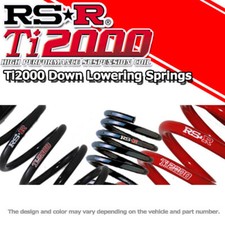 RS-R Ti2000 Down Lowering
