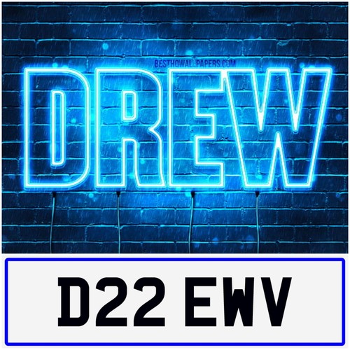 Drew andrew dru - drew, 'd'